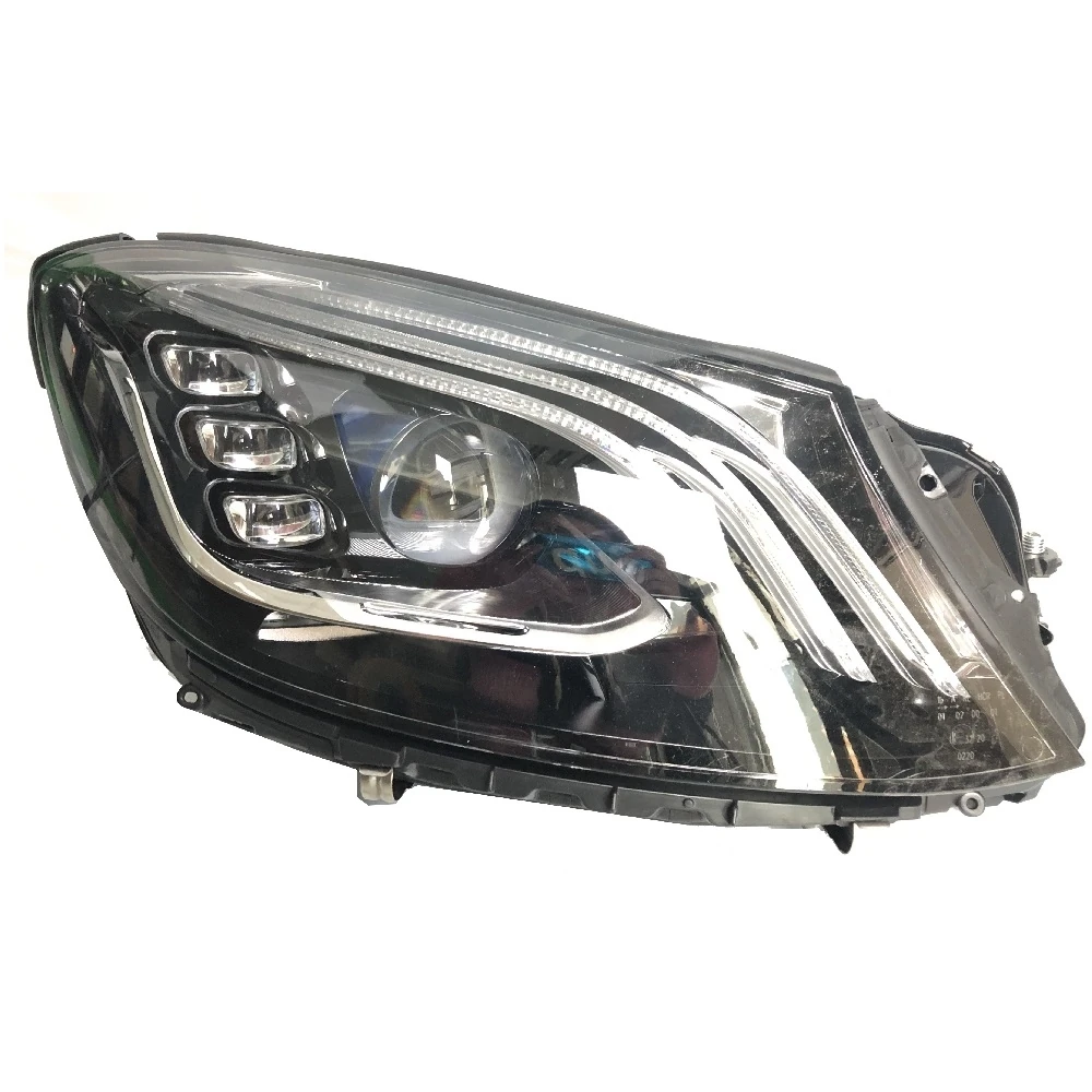 W222 FAR SETİ L/R GECE GÖRÜŞLÜ