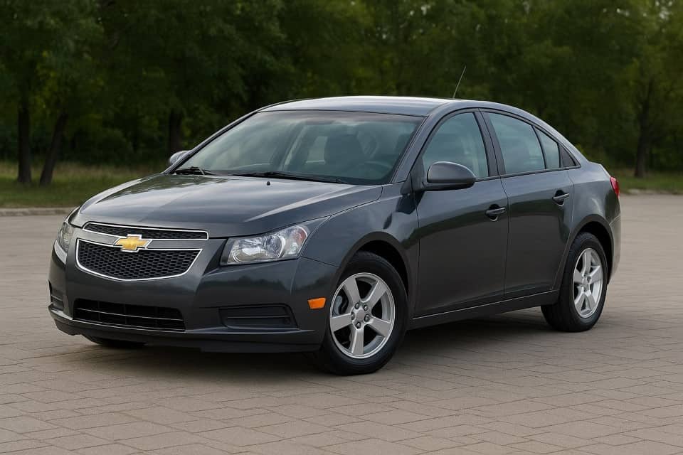 Chevrolet Cruze Kronik Sorunları