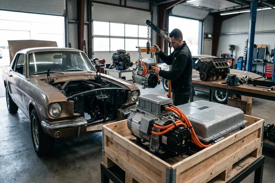Sıfır Sandık Motor Nedir?