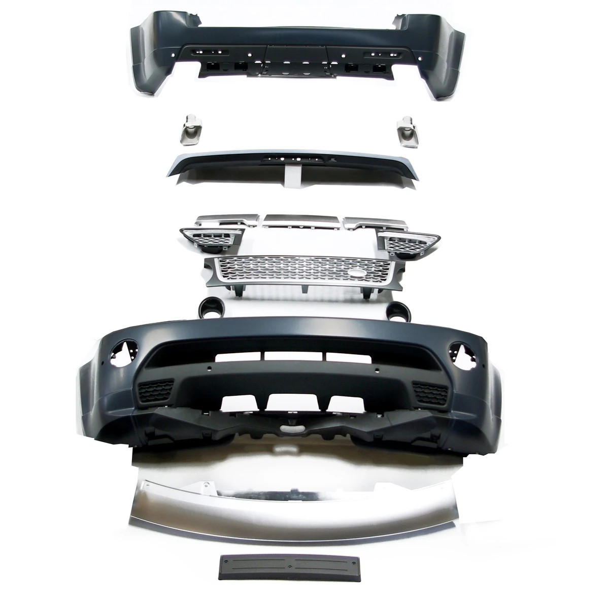 RANGE ROVER SPORT AUTOBİOGRAPHY BODY KİT 10'-12' | Opell Center
