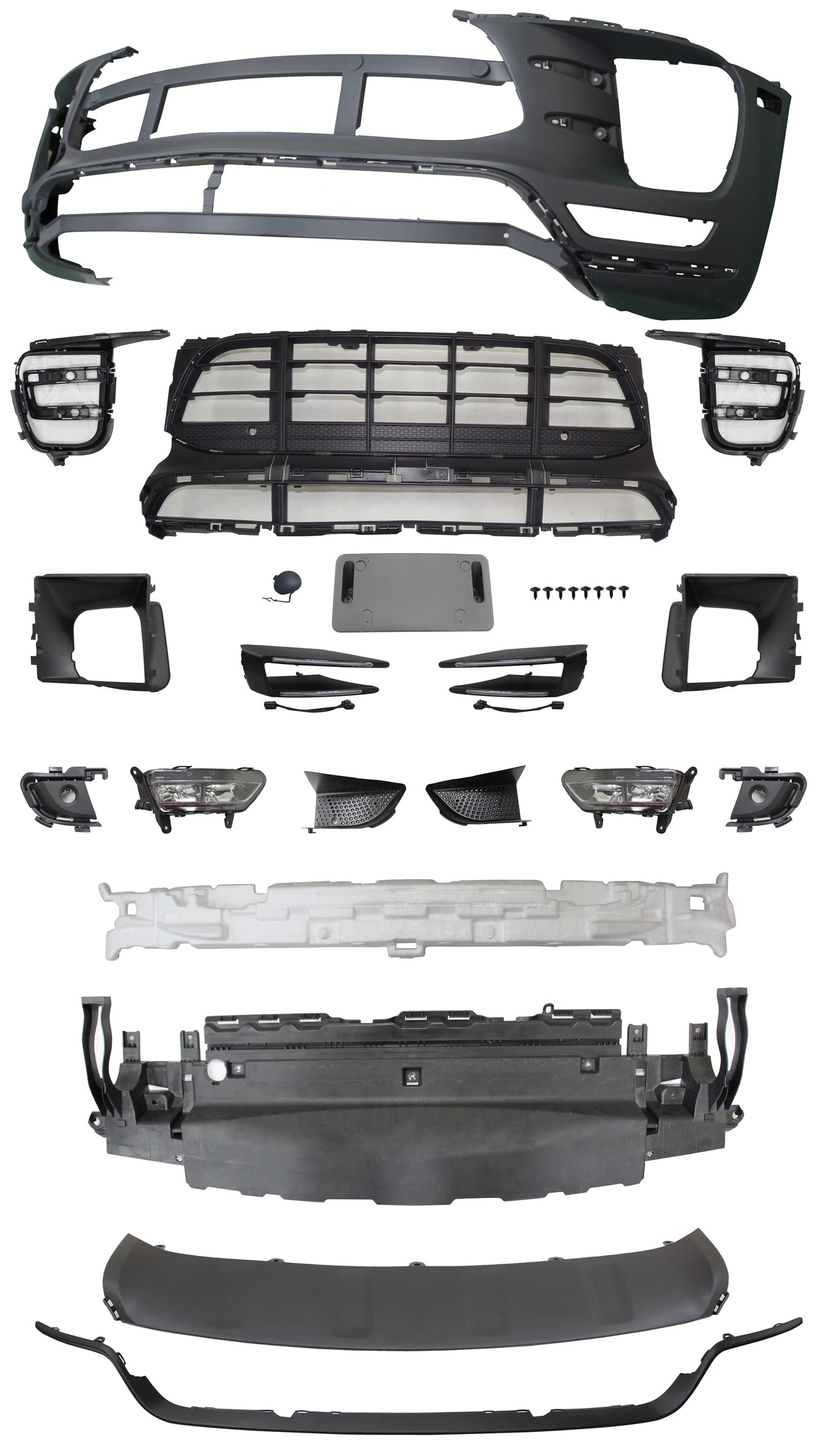 MACAN GTS BODY KİT 15-ON