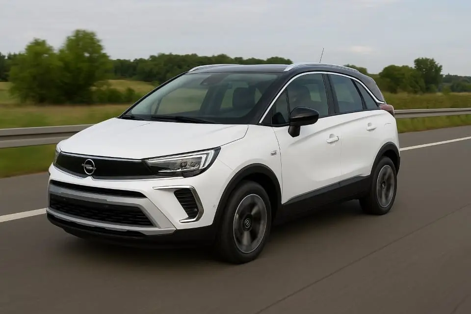 Opel Crossland Yakıt Tüketimi