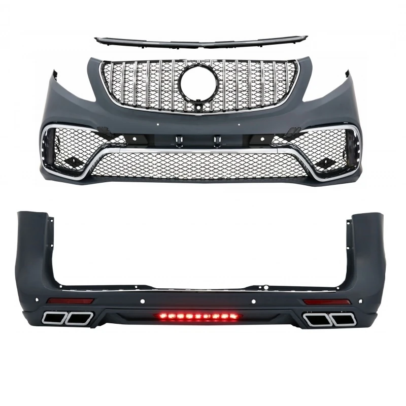 VİTO W447 SHORT-MİDDLE LEDSİZ BODY KİT | Opell Center