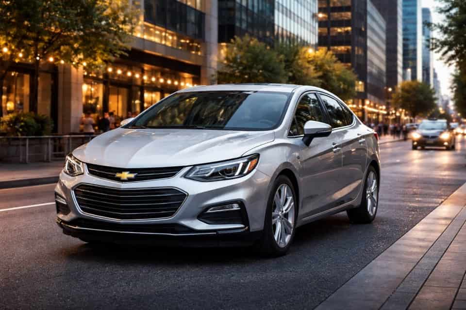 Chevrolet En Çok Tutulan Modeli