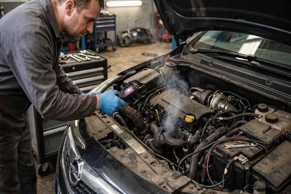 Opel Astra Manifold Arızası
