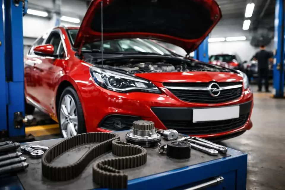 Opel Astra Triger Kayışı Kaç KM de Değişir?