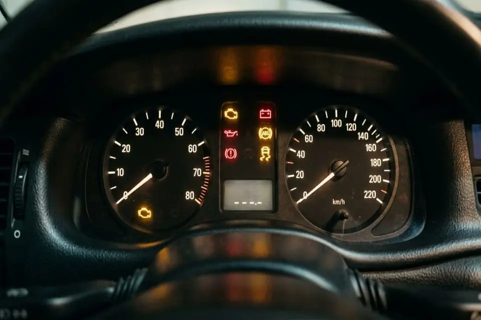 Opel Vectra Arıza İşaretleri