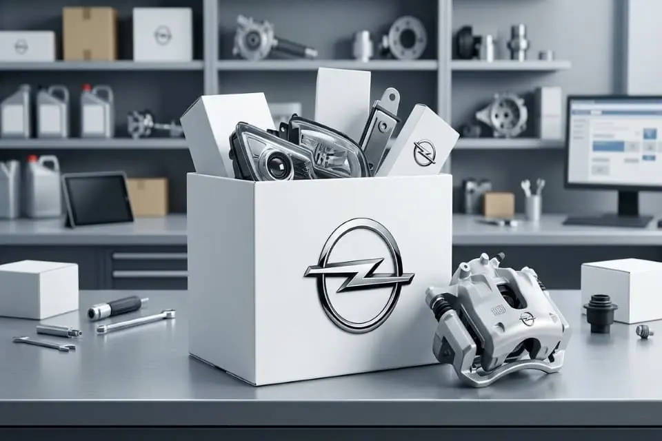 Opel Orjinal Yedek Parça Markası Nedir?