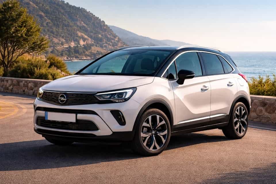 Opel Crossland Özellikleri