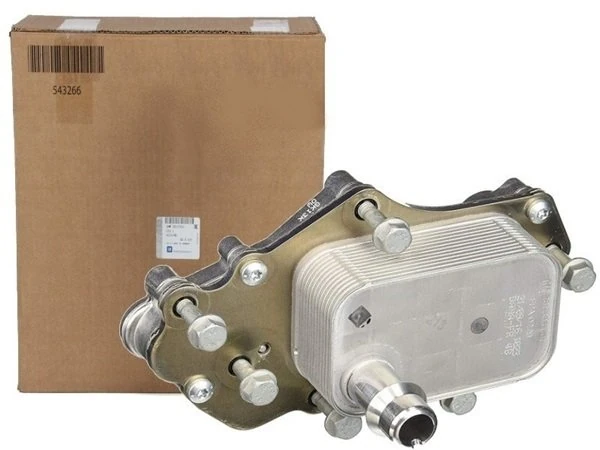 Opel Astra J 1.6 Dizel Yağ Soğutucu Gm Marka