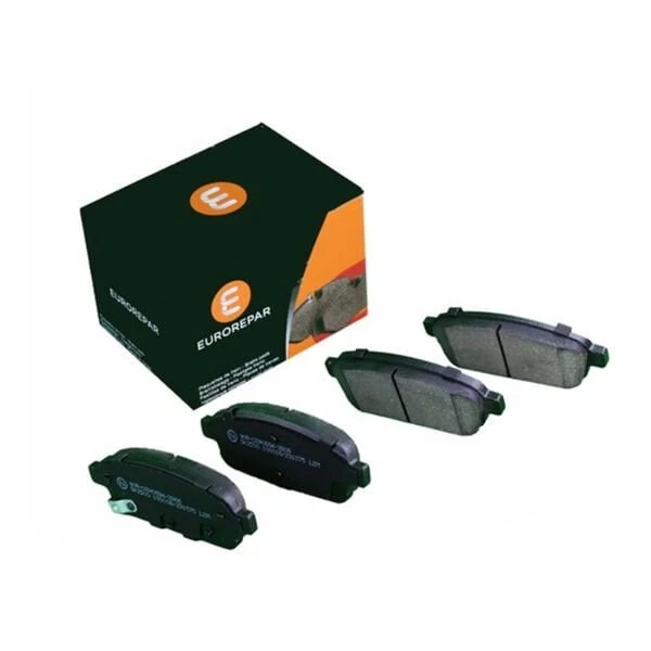 Opel Astra J Arka Fren Balata Takımı EUROREPAR Marka