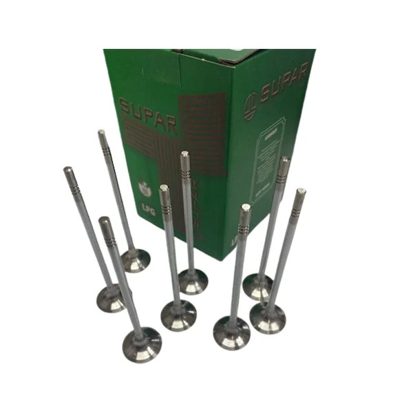 Opel İnsignia 1.6 (A16LET) Turbo Çelik Subap Takımı Supar Marka