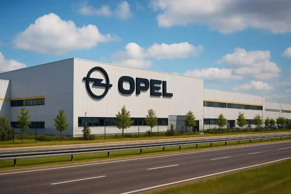Opel Nerede Üretiliyor?