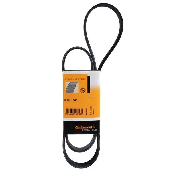 Opel İnsignia 1.6  V Kayışı Continental Marka