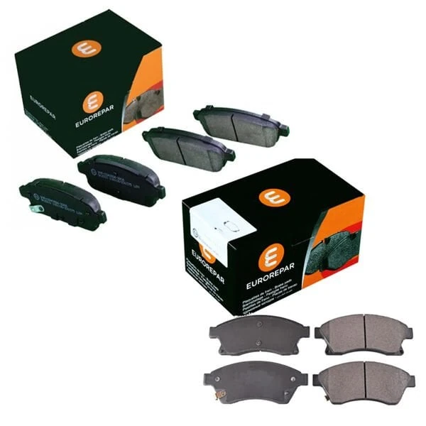 Opel Astra J Ön ve Arka Fren Balata Takımı EUROREPAR Marka