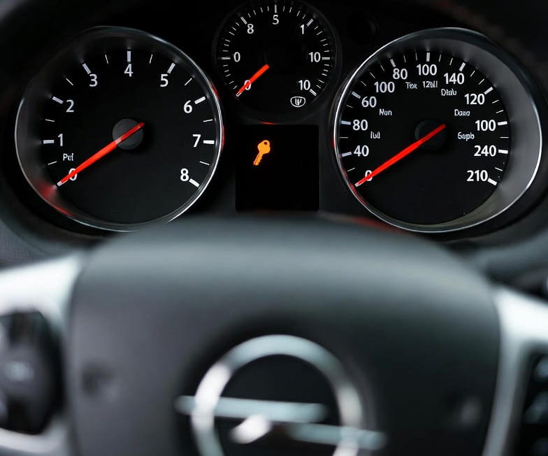 Opel Astra Anahtar Arıza İşareti