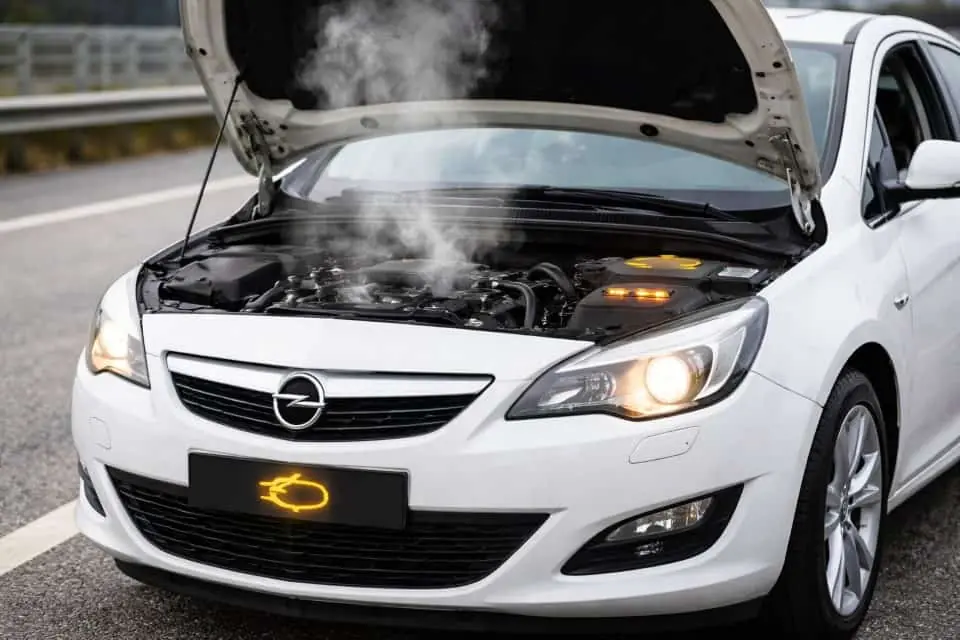 Opel Astra Motor Gücü Azaldı Uyarısı