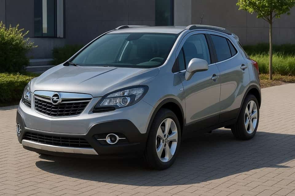 Opel Mokka Özellikleri