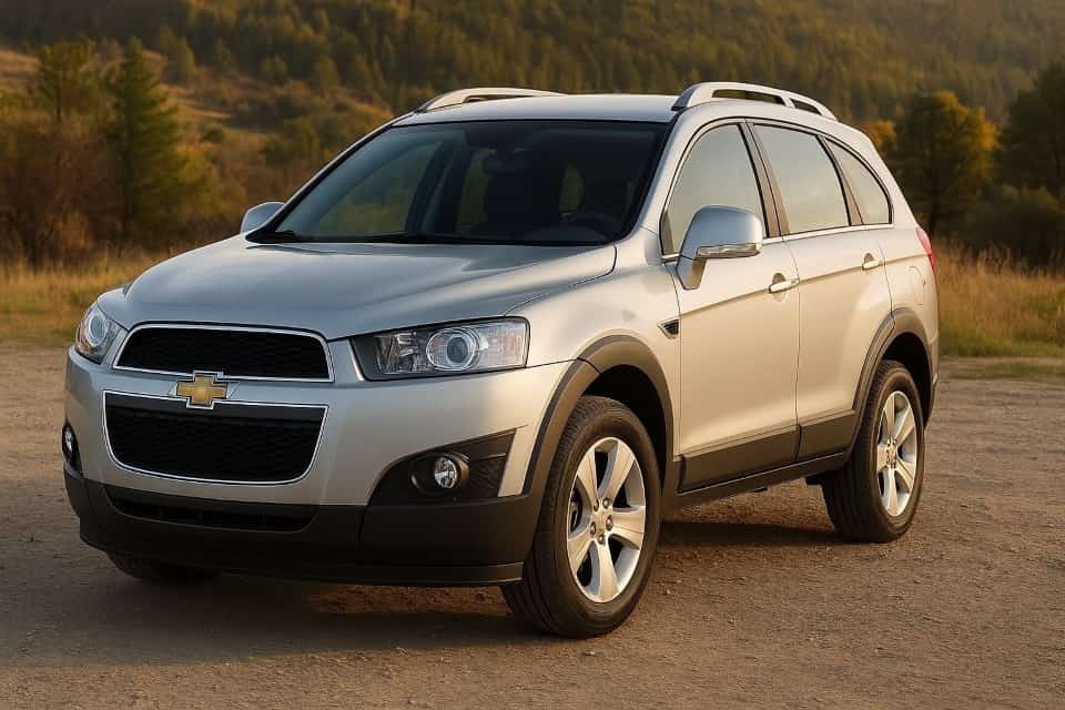 Chevrolet Captiva Alınır Mı?