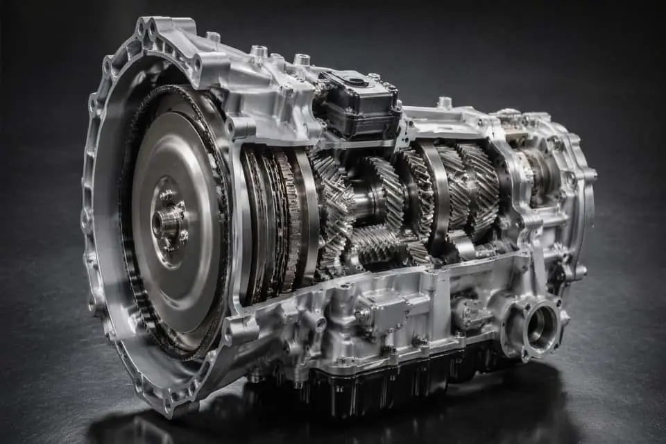 Opel Corsa Şanzıman Tipi