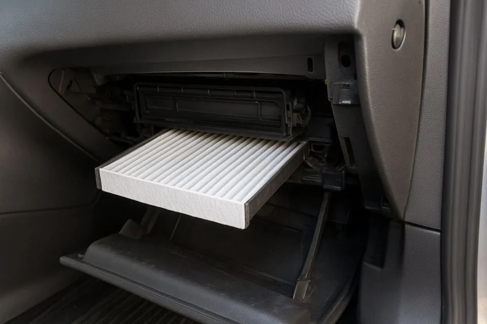 Opel Astra Polen Filtresi Nerede?