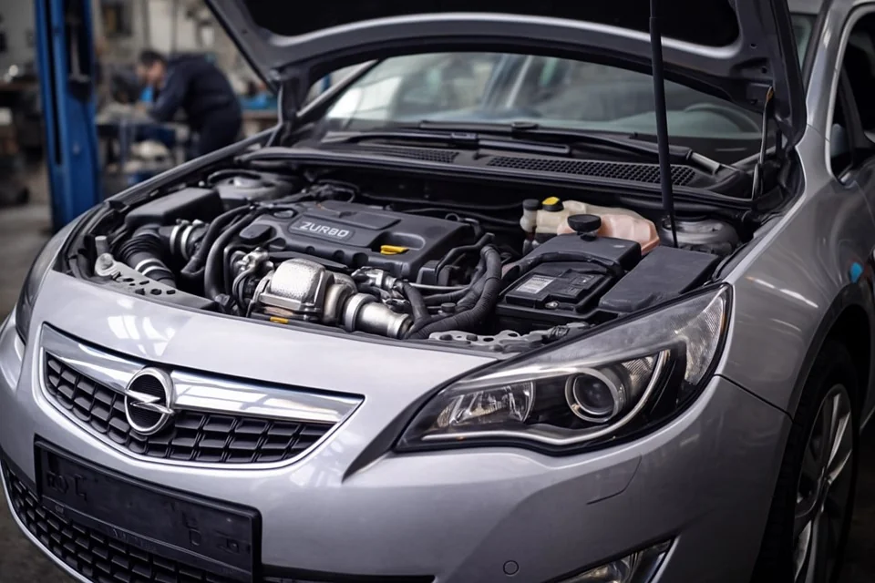 Opel Astra J 1.4 Turbo Kronik Sorunları