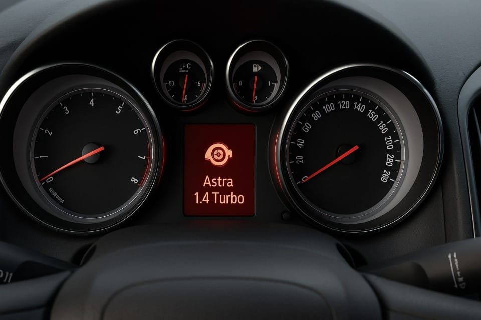 Opel Astra 1.4 Turbo Kronik Sorunları