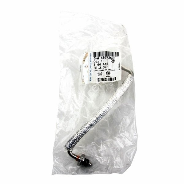 Opel Astra J 1.4 Turbo Üst Yağlama Borusu Yalıtımlı Gm Marka