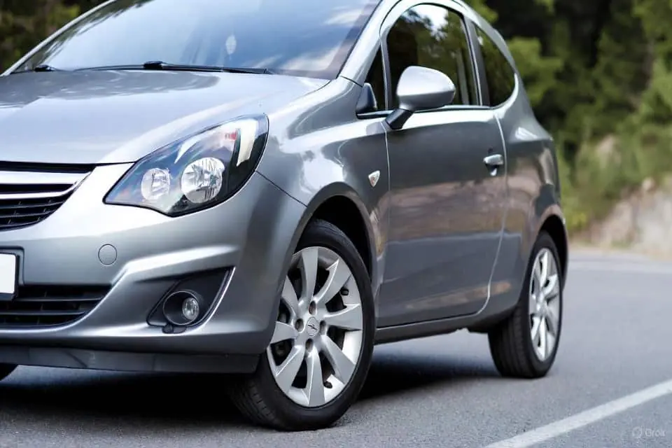 Opel Corsa 1.2 Lastik Basıncı Kaç Olmalı?