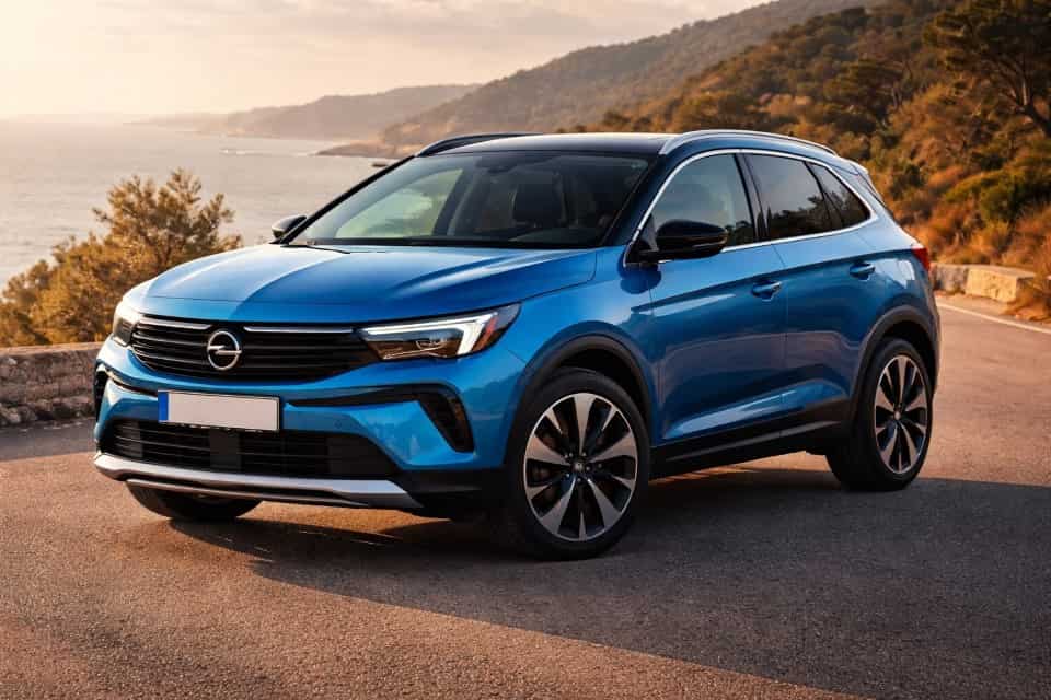 Opel Grandland Teknik Özellikleri