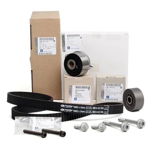 Opel Astra J 1.6 Benzinli Triger Seti Gm Marka