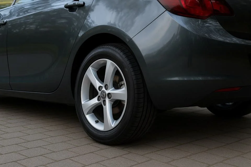 Opel Astra J Lastik Ebatları