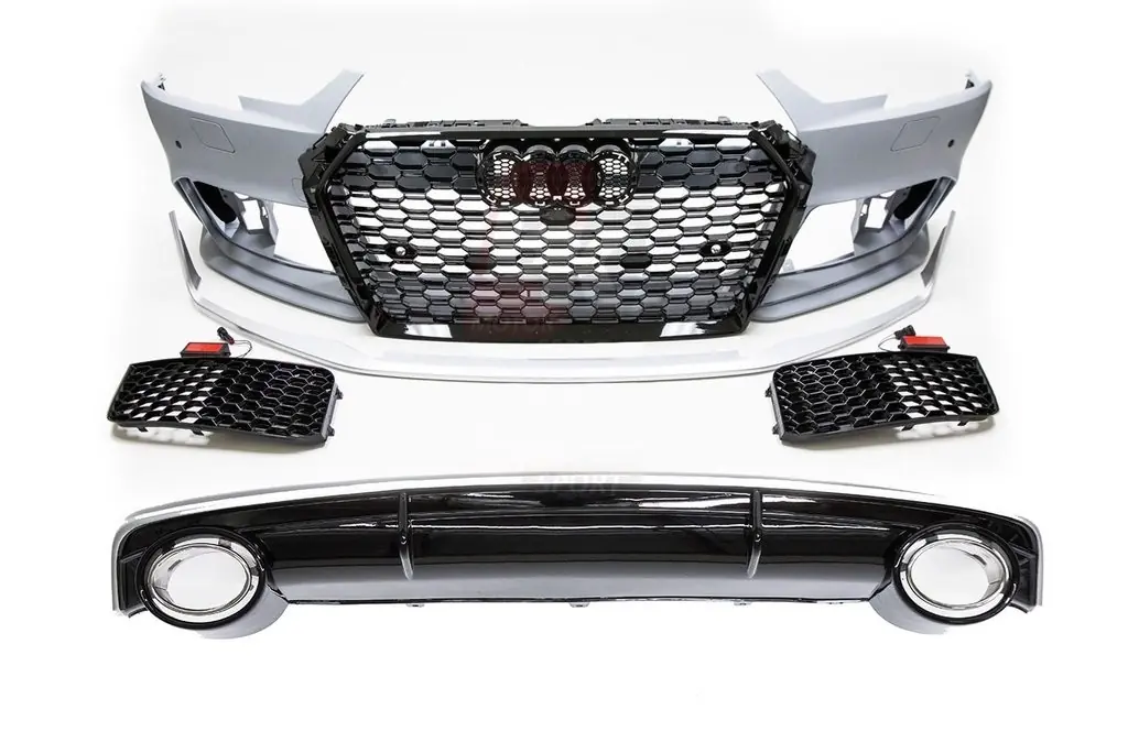 A4 RS4 BODY KİT 15'-ON