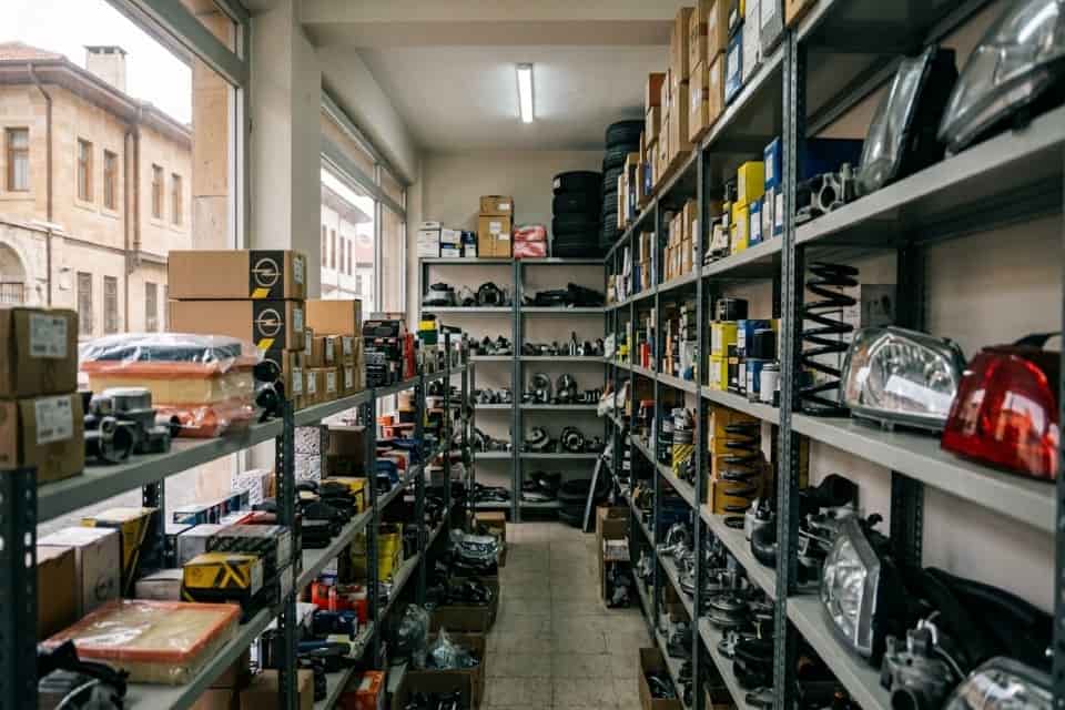 Sivas Opel Yedek Parça