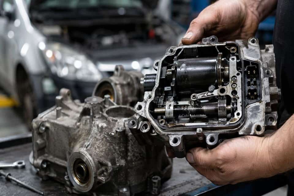 Opel Easytronic Şanzıman Sorunları