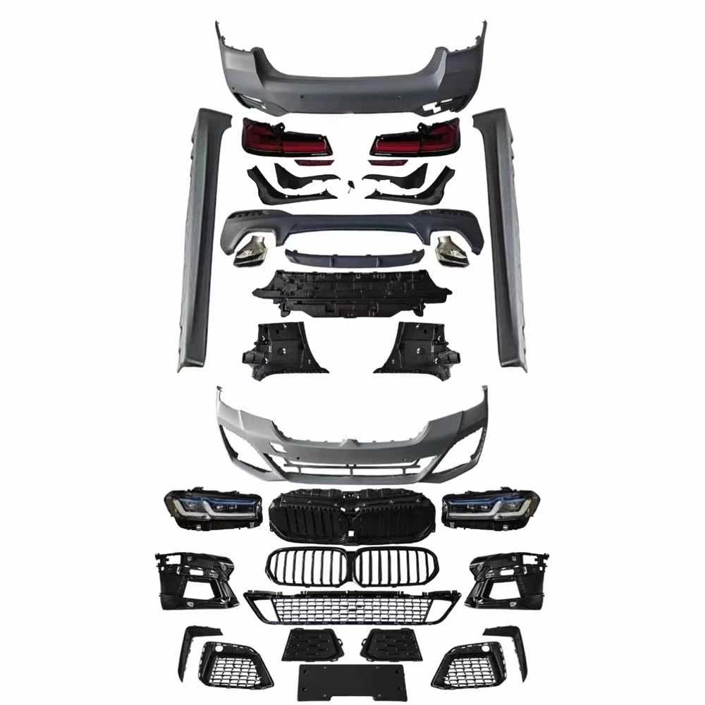 Tech Body Mods G30 TO G30 LCI M-TECH BODY KİT | Opell Center