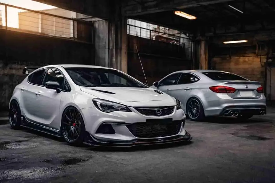 Opel Astra J Kasa Modifiye Parçaları