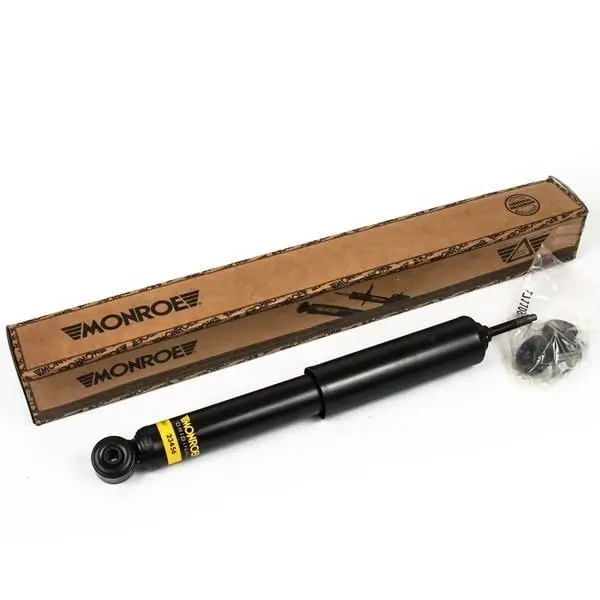 Opel İnsignia Arka Sağ Ve Sol Amortisör Takımı Monroe Marka