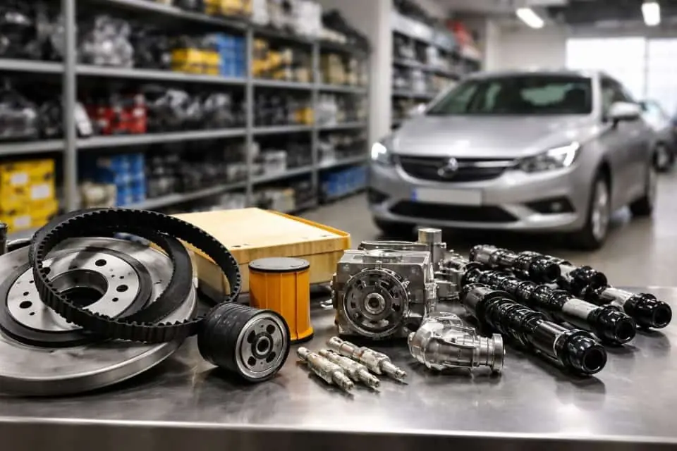 Gebze Opel Yedek Parça