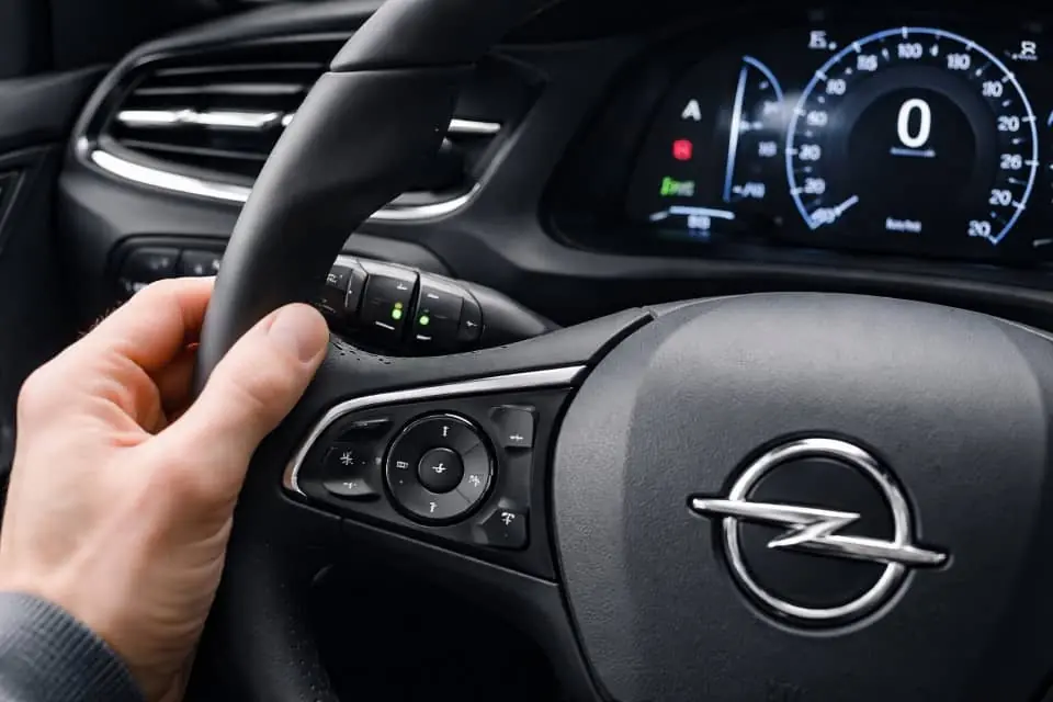 Opel Corsa Sis Farı Nasıl Açılır?