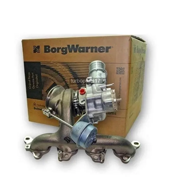 Für Opel Meriva A 1.6 Z16XE (2003-2006) Katalysator Mit Montagesatz Kat