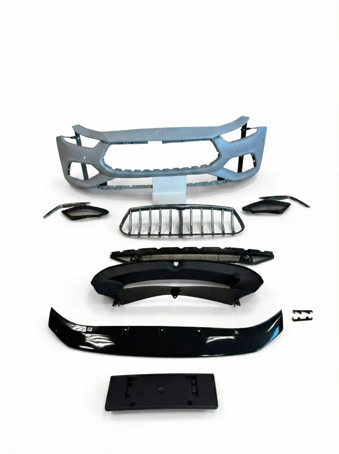 massato1818 MASERATİ GHİBLİ MODENA S ÖN TAMPON 13-17 TO 18-ON | Opell Center