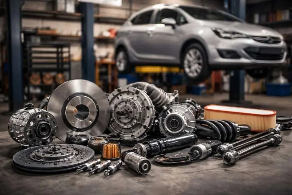 Sakarya Opel Yedek Parça