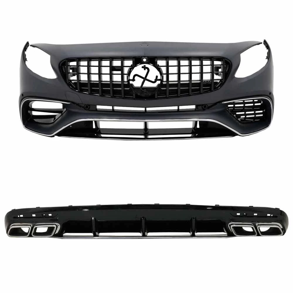 C217 S COUPE S63 BODY KİT 