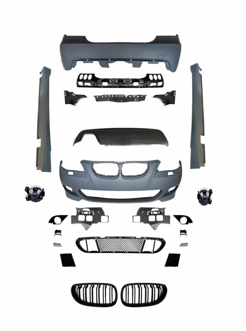 E60 MTECH BODY KİT | Opell Center