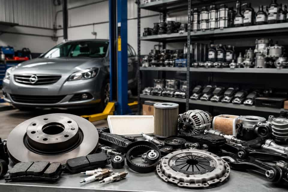 Opel Yedek Parça İstanbul