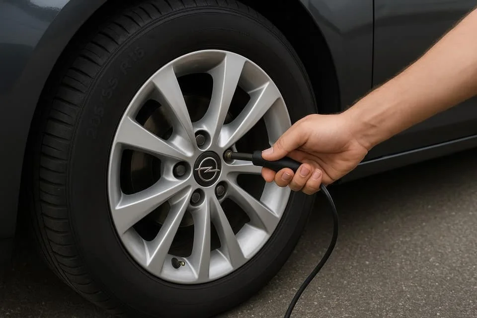 Opel Astra Lastik Basıncı Kaç Olmalı?
