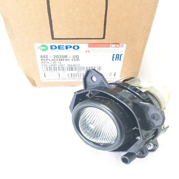 Opel Astra J Makyajlı Kasa Ön Sağ Sis Lambası Depo Marka