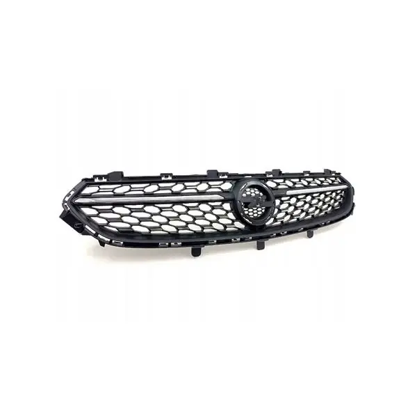 opel-corsa-f-on-panjur-siyah-nikelaj-cizgili-komple-ithal-marka