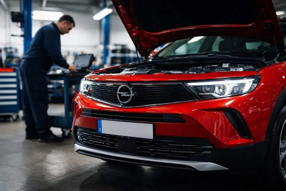 Opel Mokka Code 89 Nedir?